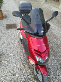 Scooter Aprilia Leonardo cc. 250