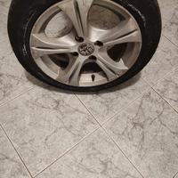 cerchi in lega senza gomme 