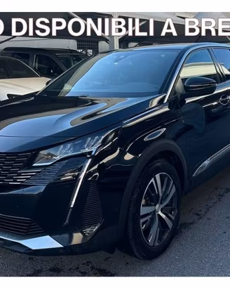 PEUGEOT 3008 BlueHDi 130 S&S EAT8 Allure Pack