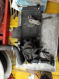 radiatore Honda Hornet 600