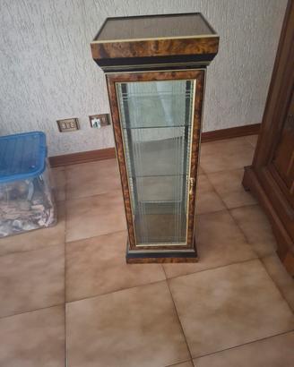 vetrinetta  porta oggetti 
