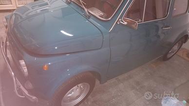 Fiat 500 Lusso epoca