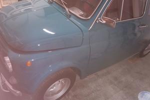 Fiat 500 Lusso epoca