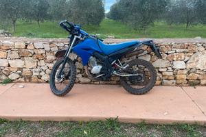 Yamaha XT125r 2005