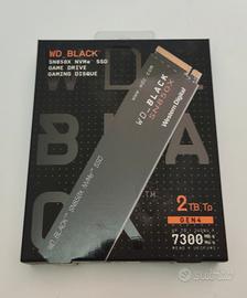 WD_BLACK SN850X NVMe SSD 2TB