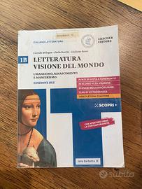 Letteratura visione del mondo. 1B - 9788858329719