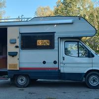 Camper Elnagh su Ford Transit (1992)