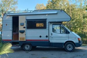 Camper Elnagh su Ford Transit (1992)
