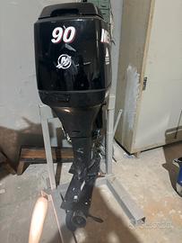 Motore fuoribordo Mercury 90cv elpto