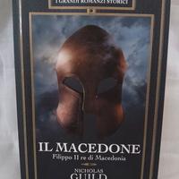 NICHOLAS GUILD - IL MACEDONE