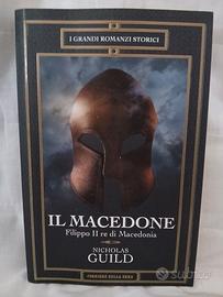 NICHOLAS GUILD - IL MACEDONE