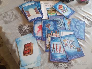 stock di carte divinatorie