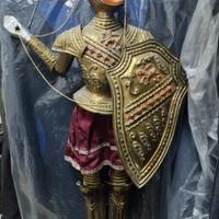 maionetta artigianale pupo siciliano