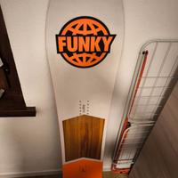 Snowboarb Funky Rocket