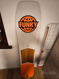 Snowboarb Funky Rocket