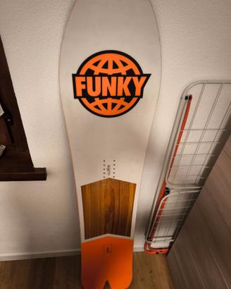 Snowboard Funky Rocket