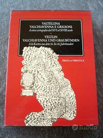 Libro VALTELLINA VALCHIAVENNA E GRIGIONI