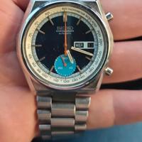 Seiko Chrono Automatico 