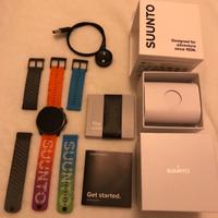 Suunto Race S Titanium Graphite 05/2025