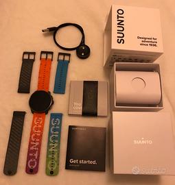 Suunto Race S Titanium Graphite 05/2025