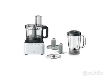 Braun robot da cucina multifunzione