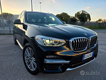 Bmw X3 xDrive20d 48V Luxury