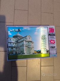 Puzzle in 3D 500 pezzi Torre di Pisa 