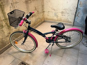 Bici da 24