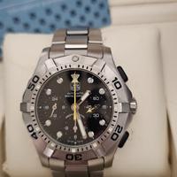 Tag Heuer Aquagraph Chrono Automatico full set 
