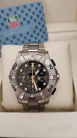 Tag Heuer Aquagraph Chrono Automatico full set 