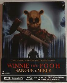 Winnie the Pooh  - Bluray  4K