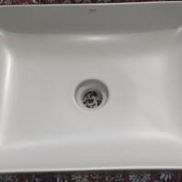 Lavabo da appoggio