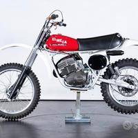 Gilera elmeca 125 cross - 1974