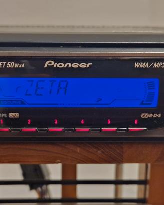 Autoradio Pioneer DEH-P3600PB