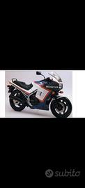 Honda VF 500 - 1985