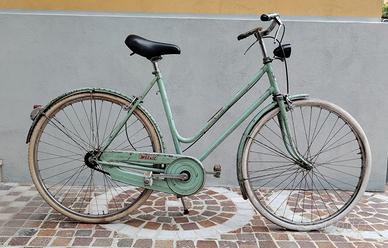 BICICLETTA DONNA WOLSIT VINTAGE