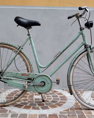 BICICLETTA DONNA WOLSIT VINTAGE