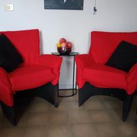 Poltroncine relax IKEA