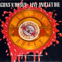 Guns N' Roses – Live And Let Die
