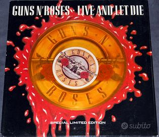 Guns N' Roses – Live And Let Die