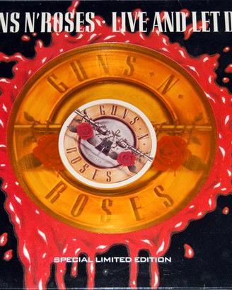 Guns N' Roses – Live And Let Die