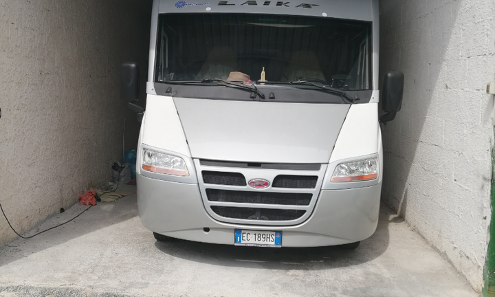 Laika rexosline 720 2010