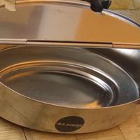 porta zucchero o bustine Alessi 