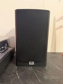 Coppia di diffusori da scaffala JBL Stage A120