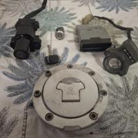 Kit Centralina Honda Hornet 600 dal 2006