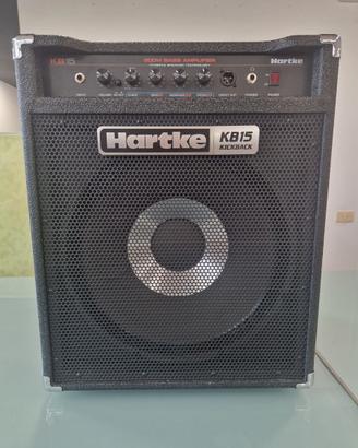Hartke Kickback KB15 Amplificatore combo per basso