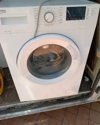 Lavatrice beko