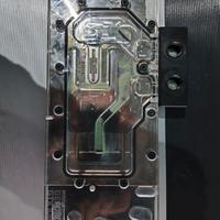 Waterblock+Backplate EK per gtx 1080