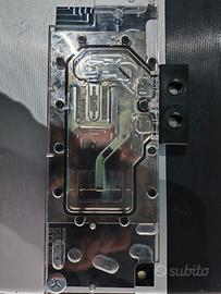 Waterblock+Backplate EK per gtx 1080