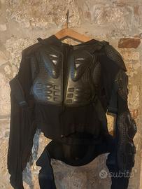 Maglia protettiva cross